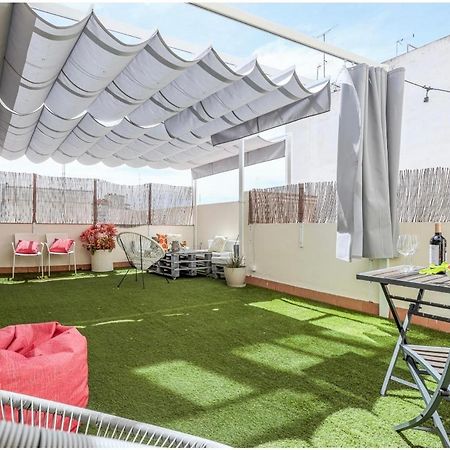 Exclusivo Duplex Con Terraza En Sevilla Dış mekan fotoğraf