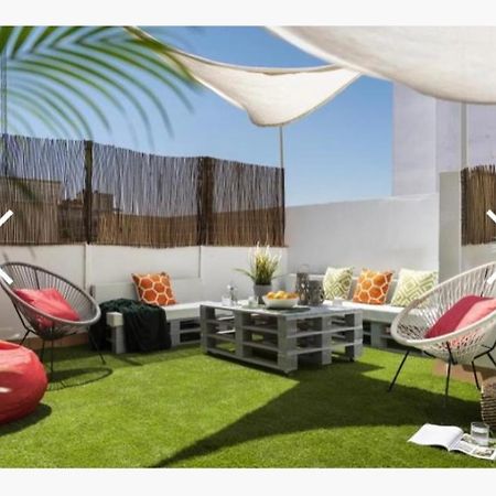 Exclusivo Duplex Con Terraza En Sevilla Dış mekan fotoğraf