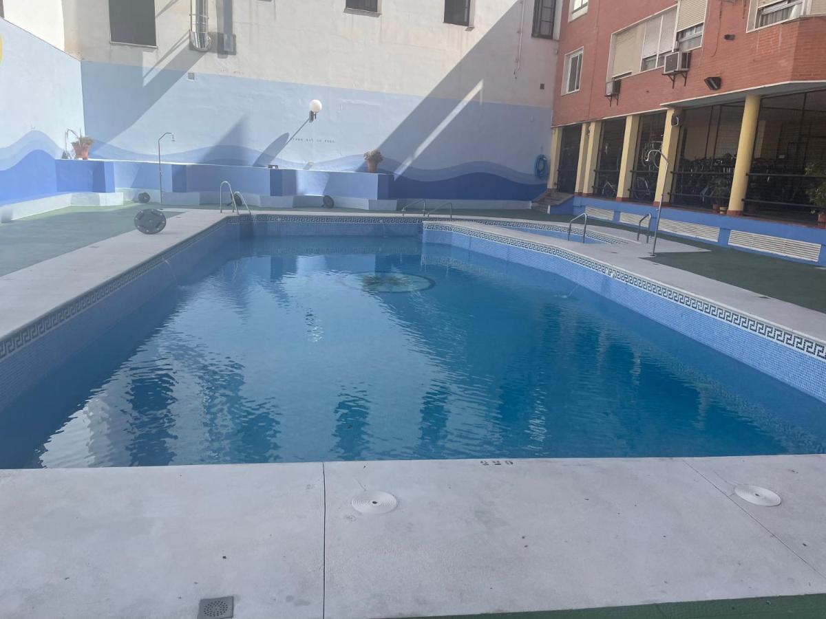 Exclusivo Duplex Con Terraza En Sevilla Dış mekan fotoğraf