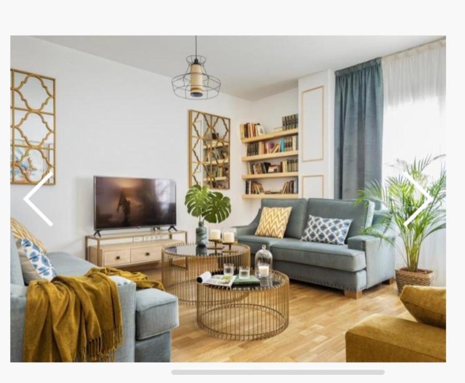 Exclusivo Duplex Con Terraza En Sevilla Dış mekan fotoğraf