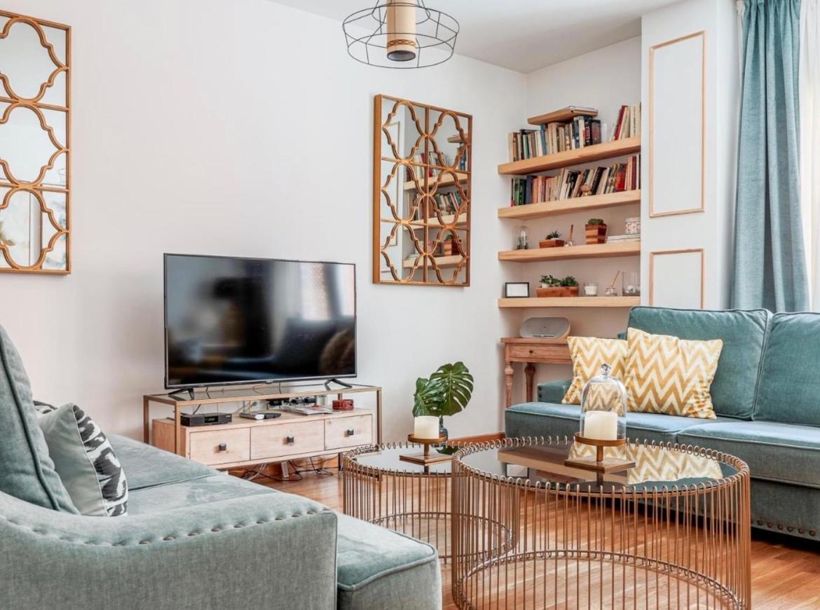 Exclusivo Duplex Con Terraza En Sevilla Dış mekan fotoğraf