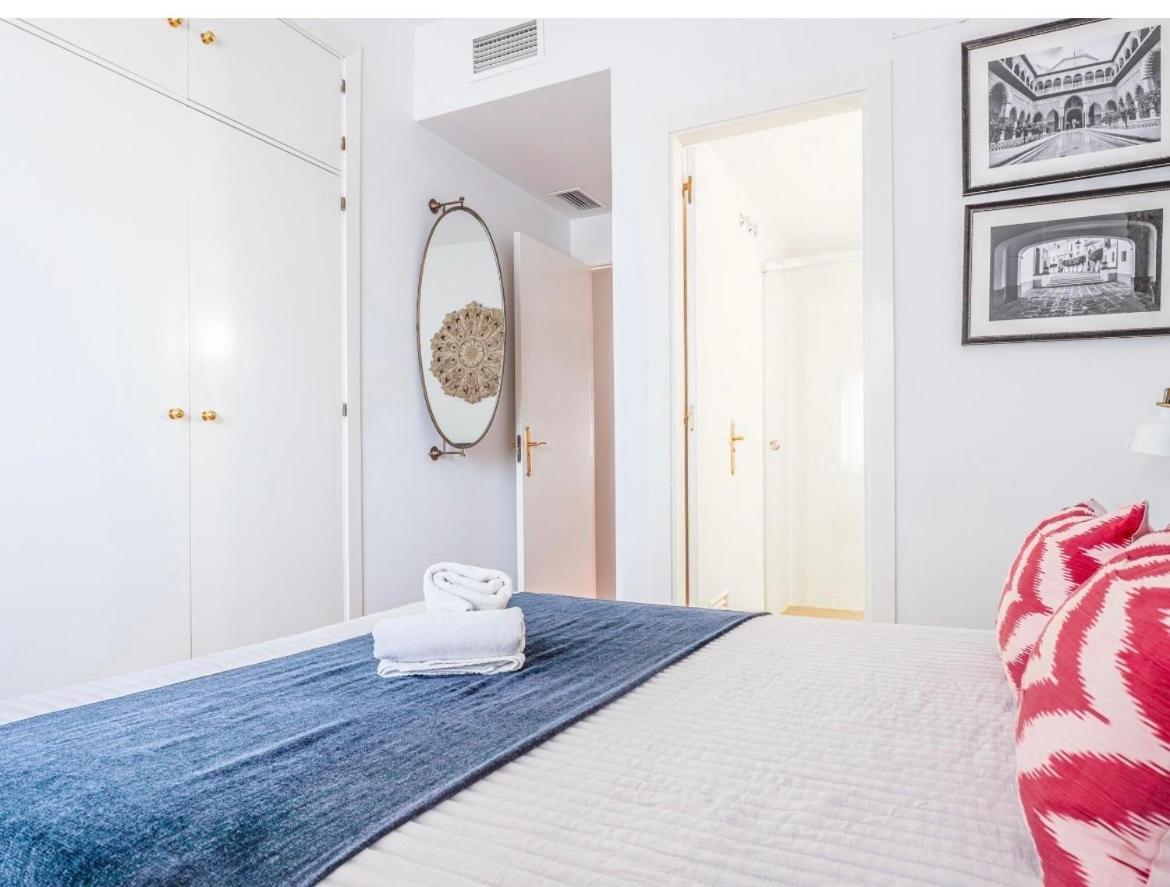 Exclusivo Duplex Con Terraza En Sevilla Dış mekan fotoğraf