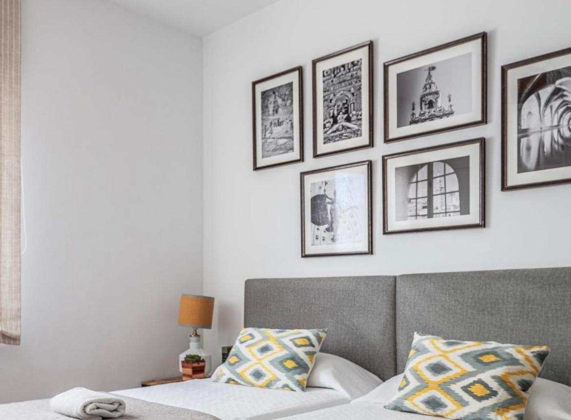 Exclusivo Duplex Con Terraza En Sevilla Dış mekan fotoğraf