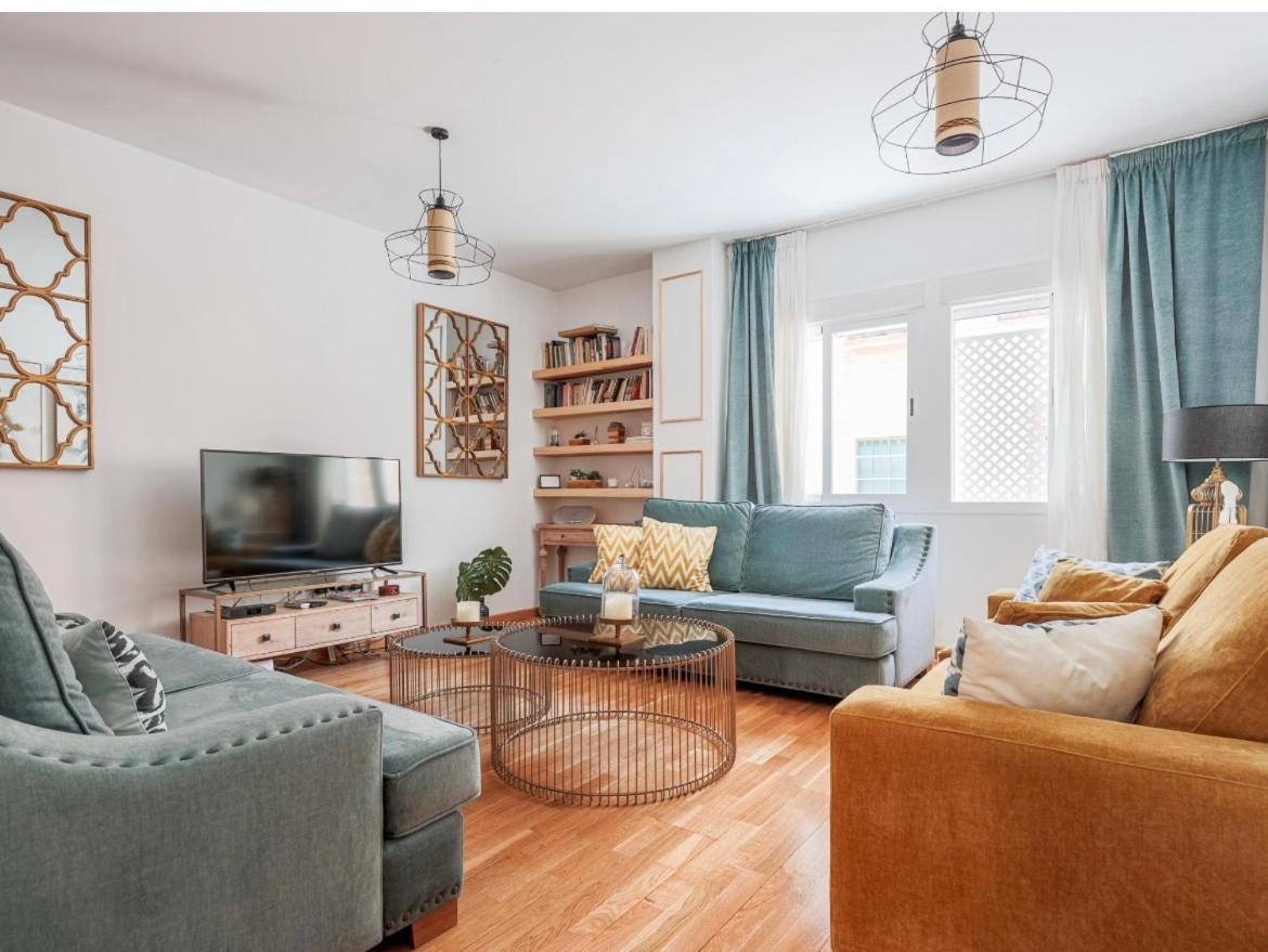 Exclusivo Duplex Con Terraza En Sevilla Dış mekan fotoğraf