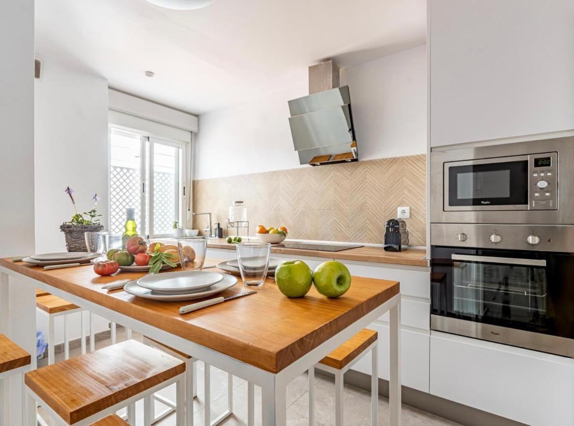 Exclusivo Duplex Con Terraza En Sevilla Dış mekan fotoğraf