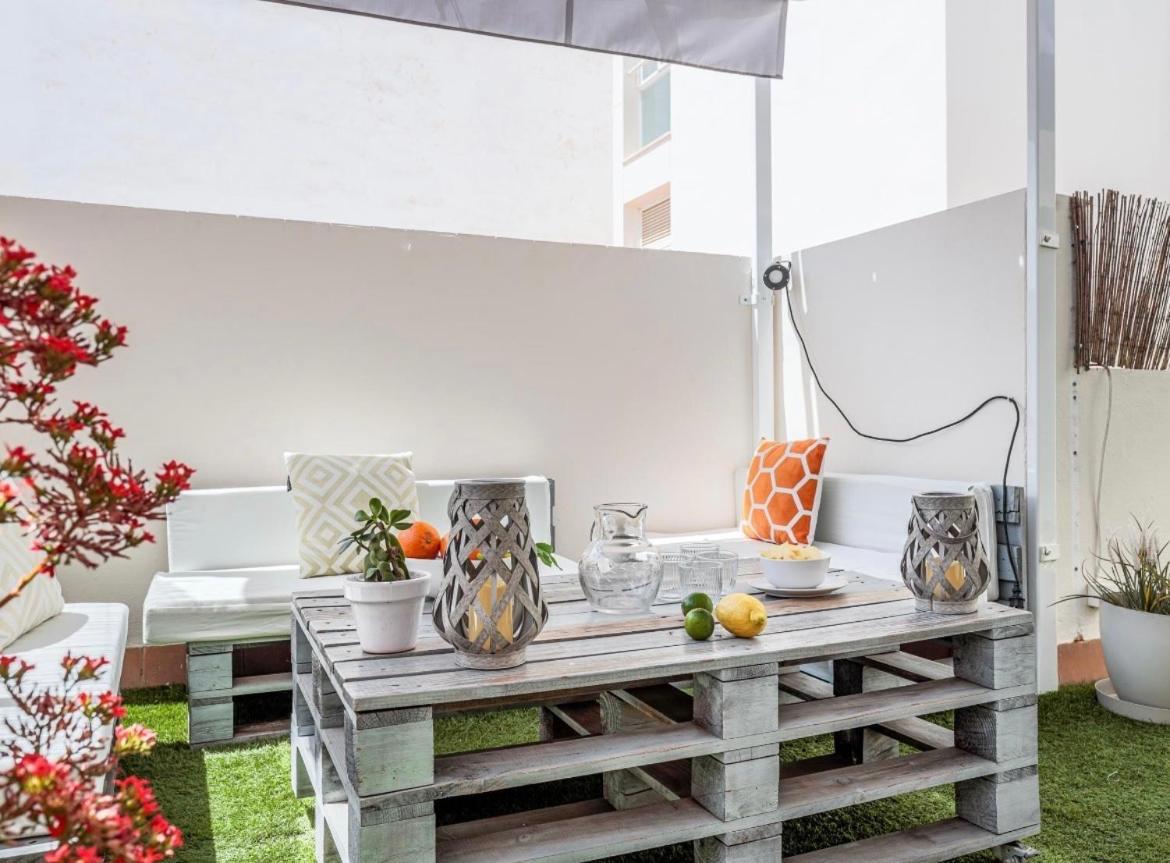 Exclusivo Duplex Con Terraza En Sevilla Dış mekan fotoğraf