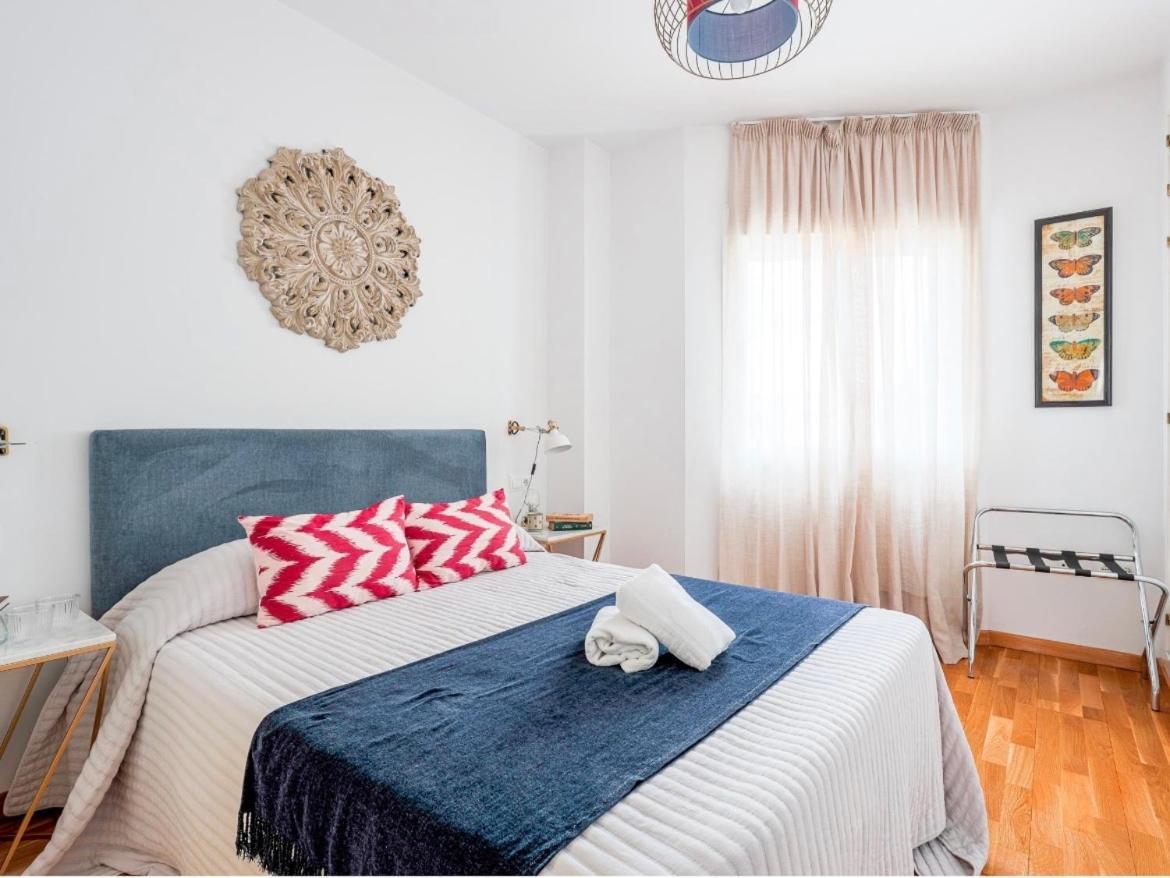 Exclusivo Duplex Con Terraza En Sevilla Dış mekan fotoğraf
