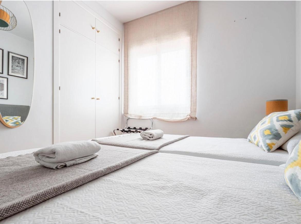 Exclusivo Duplex Con Terraza En Sevilla Dış mekan fotoğraf