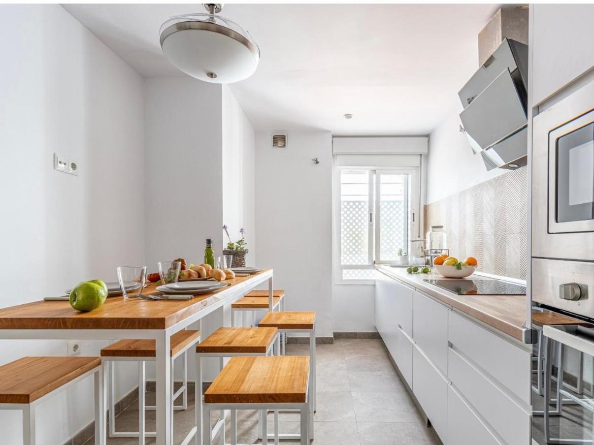 Exclusivo Duplex Con Terraza En Sevilla Dış mekan fotoğraf
