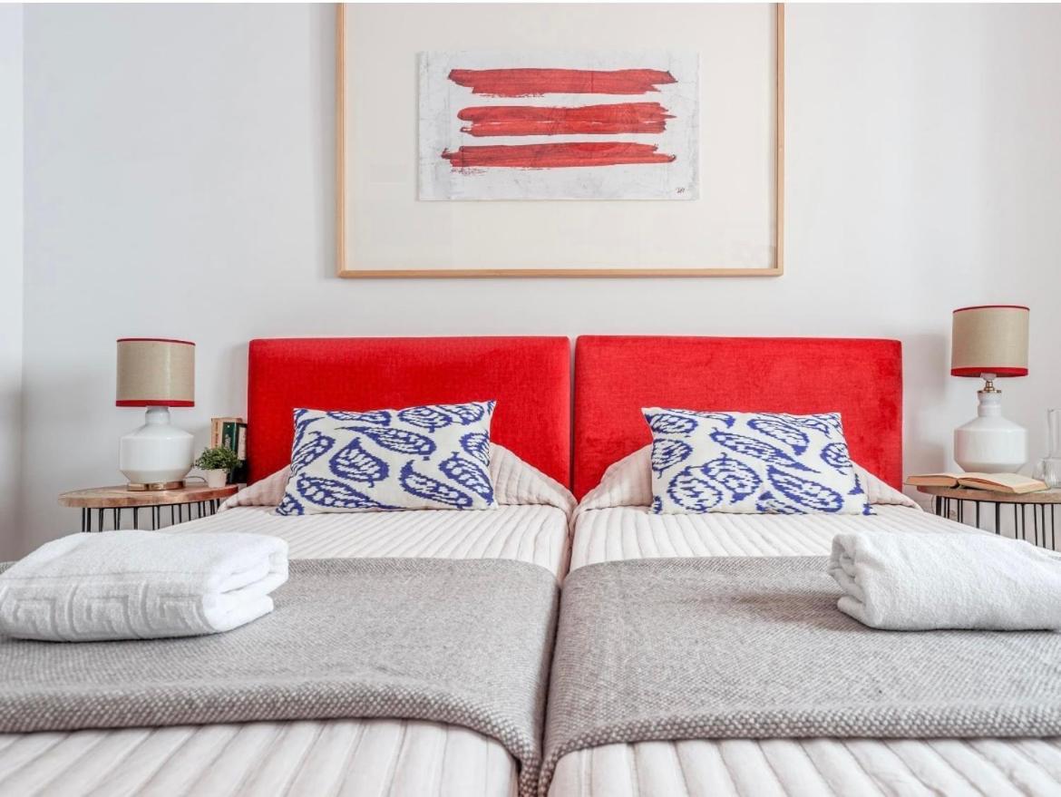 Exclusivo Duplex Con Terraza En Sevilla Dış mekan fotoğraf