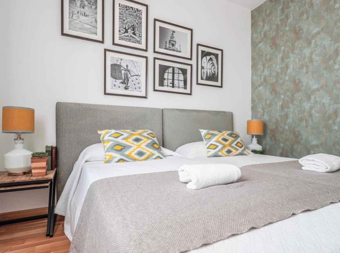 Exclusivo Duplex Con Terraza En Sevilla Dış mekan fotoğraf