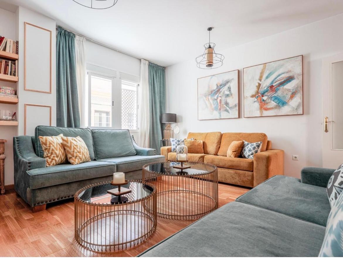 Exclusivo Duplex Con Terraza En Sevilla Dış mekan fotoğraf